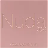 Палетка теней Diego Dalla Palma Nude Eyeshadow Palette 9 оттенков нюдовая — фото 3