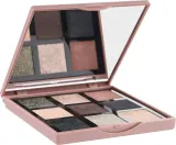 Палетка теней Diego Dalla Palma Nude Eyeshadow Palette 9 оттенков нюдовая — фото 4
