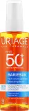 Солнцезащитное сухое масло-спрей для тела Uriage Bariesun SPF 50+ — фото 1