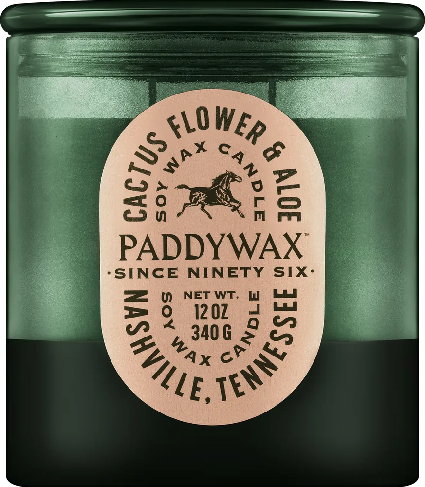 Свеча ароматическая Paddywax