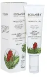 Сыворотка для лица и декольте Ecolatier Organic Aloe Vera увлажняющая, органическая, с алоэ вера и гиалуроновой кислотой, 50 мл — фото 1