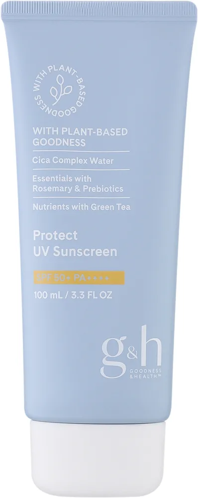Солнцезащитный крем для тела Amway G&H Protect UV SPF50+ PA++++ с UVA/UVB-защитой 100 мл