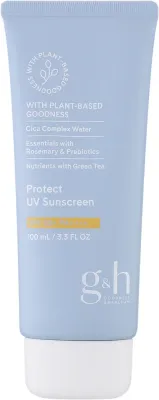 Солнцезащитный крем для тела Amway G&H Protect UV SPF50+ PA++++ с UVA/UVB-защитой 100 мл