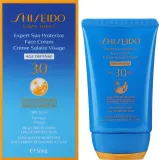 Солнцезащитный крем для лица Shiseido Expert Sun Protection SPF30 водостойкий 50 мл — фото 2
