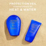 Солнцезащитный крем для лица Shiseido Expert Sun Protection SPF30 водостойкий 50 мл — фото 5