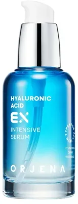 Сыворотка для лица Orjena Hyaluronic Acid EX Intensive увлажняющая, с гиалуроновой кислотой, 50 мл