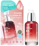 Сыворотка для лица Orjena Power Collagen EX Intensive с коллагеном и эластином, укрепляющая, 50 мл — фото 2
