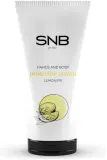 SNB Professional SNB Protective Cream Lemon Pie - Защитный крем для рук и тела SNB Protective Cream Lemon Pie питательный 50 мл — фото 2