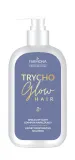 Farmona Professional Farmona Professional Trycho Glow Hair Expert Moisturizing Shampoo - Шампунь Farmona Trycho Glow увлажняющий, с керамидами и кератином, 900 мл — фото 1