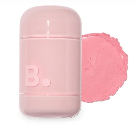 Румяна в стике Banila Co Romantic Blush кремовые, для губ и щёк, 3,7 г, оттенок 04 - Flora