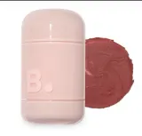 Румяна в стике Banila Co Romantic Blush кремовые, для губ и щёк, 3,7 г, оттенок 10 - Toffee Chocolate — фото 1