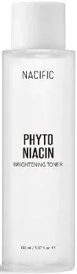 Осветляющий тоник для лица Nacific Phyto Niacin с ниацинамидом, бамбуком и аллантоином, 150 мл