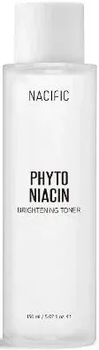 Осветляющий тоник для лица Nacific Phyto Niacin с ниацинамидом, бамбуком и аллантоином, 150 мл