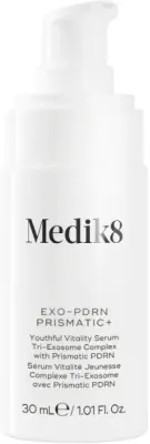 Сыворотка для лица Medik8 Exo-PDRN Prismatic+ антивозрастная, с экзосомами и PDRN, 30 мл