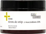 Крем для стоп La-Le Cosmedic Foot Cream with 30% Urea с мочевиной 30%, 150 мл — фото 1