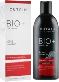 Шампунь Cutrin Bio+ Active против перхоти с пироктон оламином, 200 мл — фото 1
