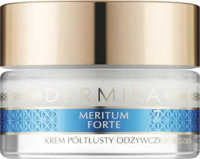 Крем для лица Dermika Meritum Forte питательный для сухой кожи 50 мл