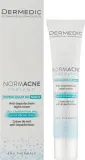 Крем для лица Dermedic Normacne Preventi ночной для проблемной кожи 40 г — фото 2