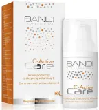 Крем для области вокруг глаз Bandi Professional C-Active Care с активным витамином C пептидом и пантенолом для сияния 30 мл — фото 2
