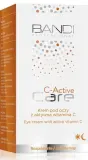Крем для области вокруг глаз Bandi Professional C-Active Care с активным витамином C пептидом и пантенолом для сияния 30 мл — фото 3