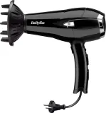 Фен BaByliss D374DE Cordkeeper 2000, ионизация, убирающийся шнур, уценка — фото 5
