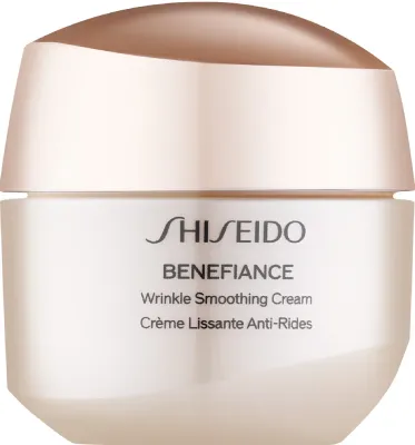 Крем для лица Shiseido Benefiance Wrinkle Smoothing дневной 50 мл