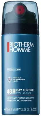 Аэрозольный дезодорант-антиперспирант Biotherm Homme Day Control
