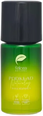 Тональный флюид Felicea Natural Foundation натуральный увлажняющий с уходом, 33 мл
