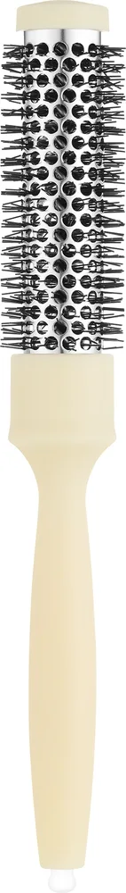 Щётка для волос Acca Kappa Thermic Comfort Grip, молочная, 26 см, 38/25, 1 шт