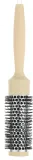 Щётка для волос Acca Kappa Thermic Comfort Grip Colored Brushes, кремовая, 30 мм, 1 шт — фото 1