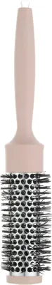 Щётка для волос Acca Kappa Thermic Comfort Grip Colored Brushes, розовая, 30 мм, 1 шт