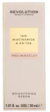 Сыворотка для лица Revolution PRO Miracle Niacinamide TXA осветляющая, с ниацинамидом и транексамовой кислотой, 30 мл — фото 3