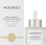Сыворотка для лица Nooance Paris Multi-active с 5 видами гиалуроновой кислоты 20 мл — фото 1