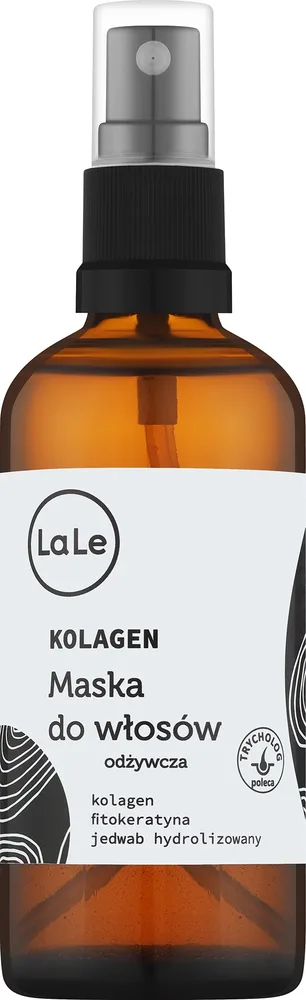 Маска для волос La-Le Collagen Nourishing Hair Mask питательная, в спрее, 100 мл