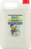 Жидкое мыло для рук BILO Skin Care с глицерином, белое, 5000 мл — фото 1