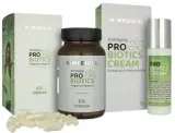 Набор N-Medical Probiotics Combo капсулы 60 шт и крем для лица 50 мл для зрелой кожи — фото 2