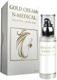Крем для лица N-Medical Hyaluron Gold с гиалуроновой кислотой 50 мл — фото 1