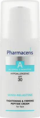 Крем для лица Pharmaceris A Sensi-Relastine пептидный SPF30 50 мл