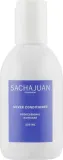 Тонирующий кондиционер для светлых волос SachaJuan Stockholm Silver Conditioner, 1000 мл — фото 1