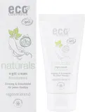 Крем для лица Eco Cosmetics с гранатом и женьшенем ночной 50 мл — фото 2