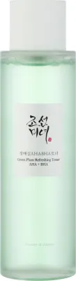 Обновляющий тоник для лица Beauty of Joseon Green Plum Refreshing с AHA и BHA кислотами, 150 мл