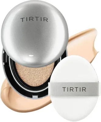 Кушон Tirtir Mask Fit Aura Cushion высокой плотности