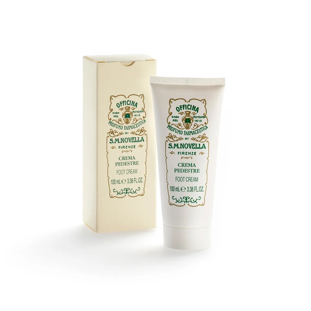 Лосьон для тела Santa Maria Novella Foot Creme, 100 мл
