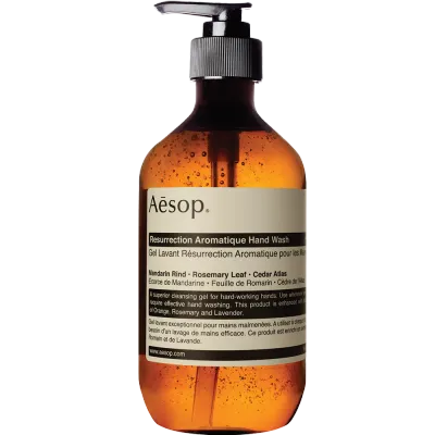 Жидкое мыло Aēsop Resurrection Aromatique, 500 мл