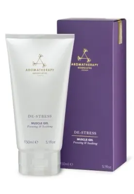 Лосьон для тела Aromatherapy Associates de-Stress Muscle Gel, 150 мл