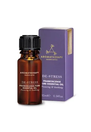 Благовония Aromatherapy Associates de Stress Frankincense Pure Essential Oil, 10 мл