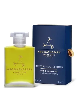Масло для ванны Aromatherapy Associates Support Equilibrium Bath & Shower Oil, 55 мл