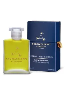 Масло для ванны Aromatherapy Associates Support Equilibrium Bath & Shower Oil, 55 мл