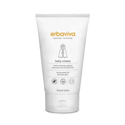 Лосьон для тела Erbaviva Baby Cream, 125 г