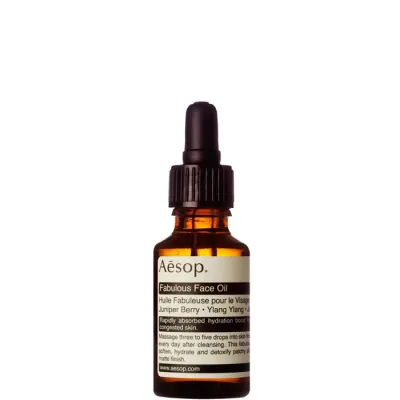 Питательное масло для лица Aesop Fabulous Face Oil, 25 мл
